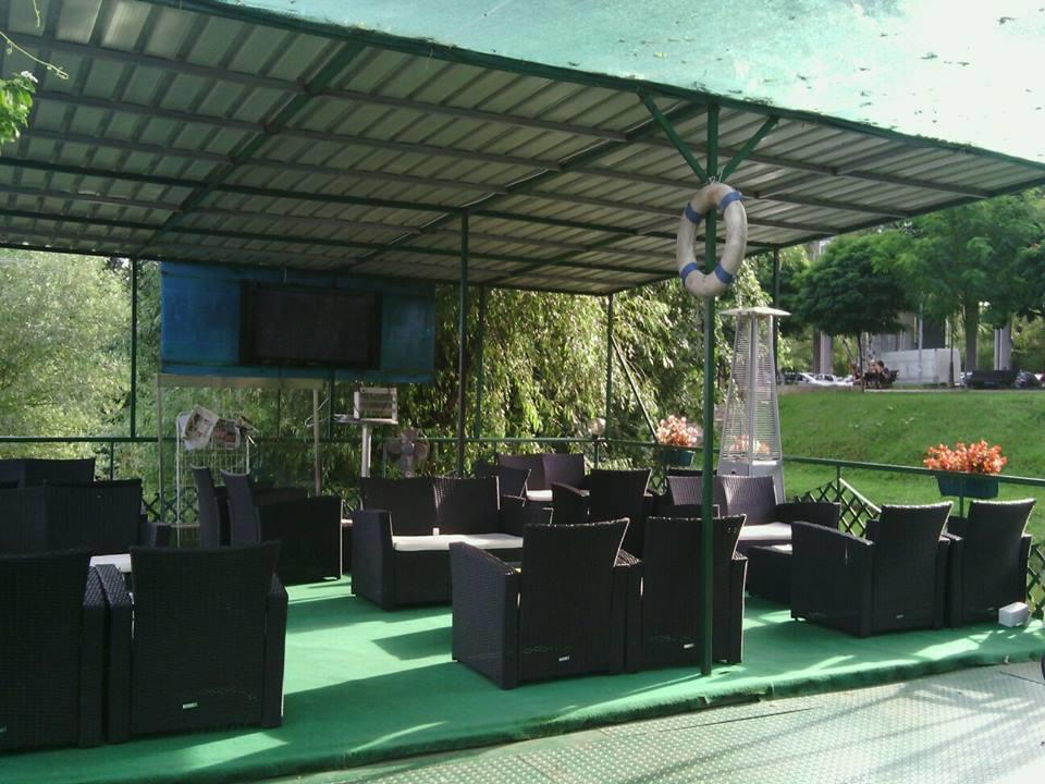 Splav Guest Hause Gusar Hotel Belgrade Exterior photo
