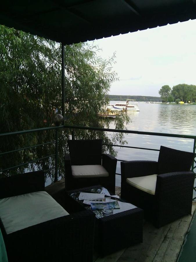 Splav Guest Hause Gusar Hotel Belgrade Exterior photo