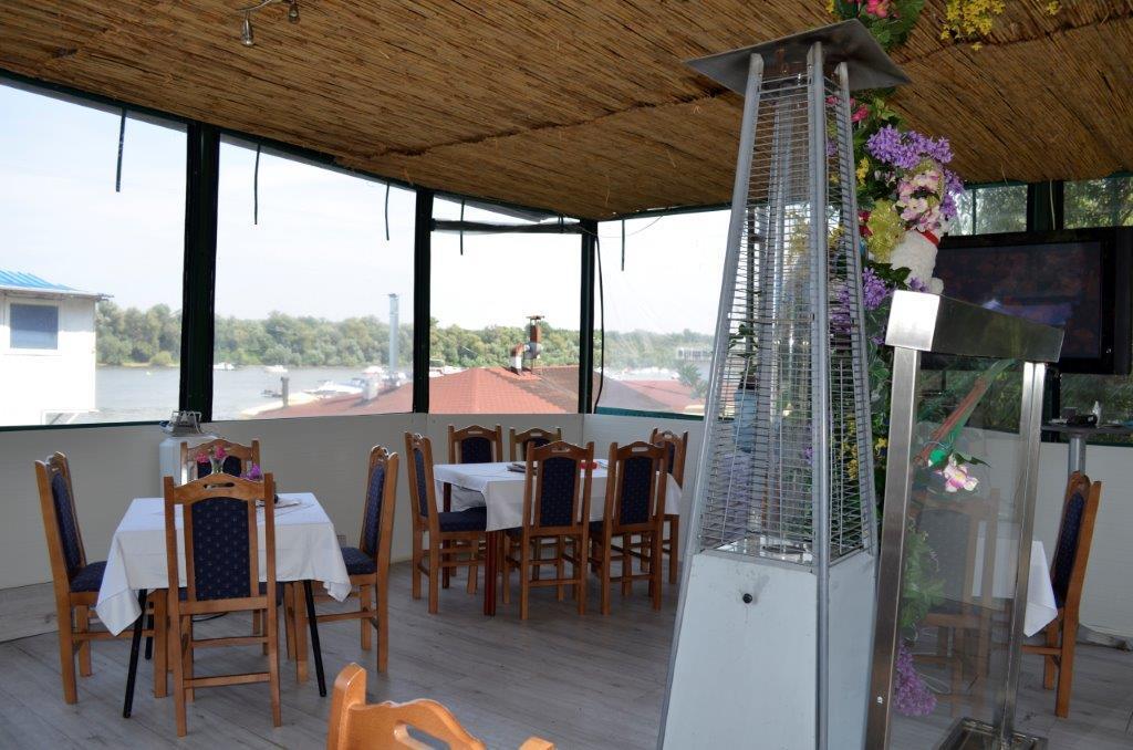 Splav Guest Hause Gusar Hotel Belgrade Exterior photo