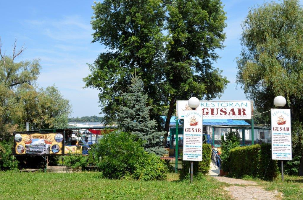 Splav Guest Hause Gusar Hotel Belgrade Exterior photo