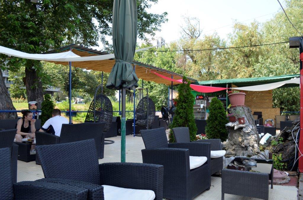 Splav Guest Hause Gusar Hotel Belgrade Exterior photo
